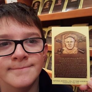 Meet your Posher, Todd